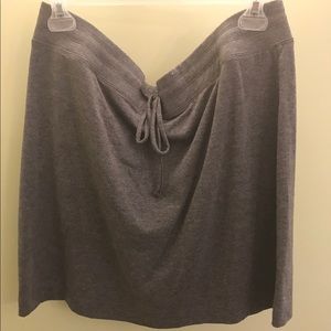 Old Navy T Shirt Skirt size L